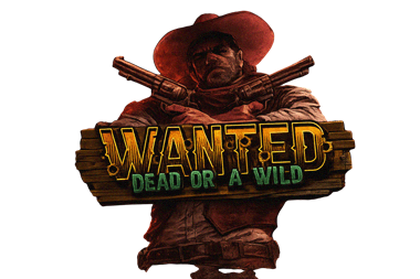 Wanted Dead Or A Wild kavbojski avtomat z divjimi simboli in visokimi dobitki